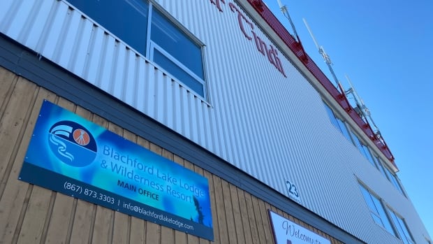 Sudden N.W.T. lodge closure shocks workers, guests