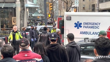 vancouver starbucks stabbing
