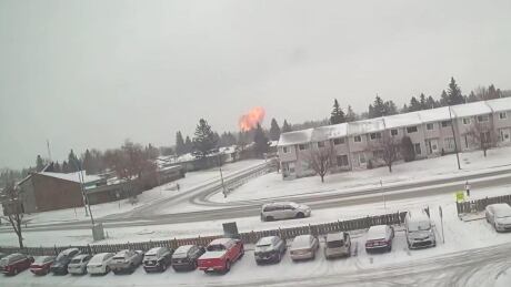 House explosion in Calgary 