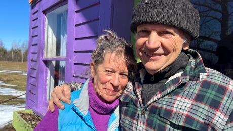 Sheree Fitch and Gilles Plante