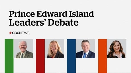 CBC P.E.I. LEADERS DEBATE