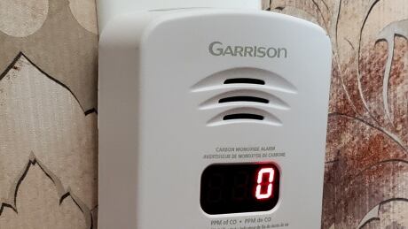 Carbon monoxide detector