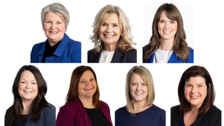 Women elected in P.E.I. legislature 