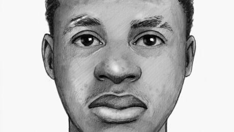 John Doe composite sketch