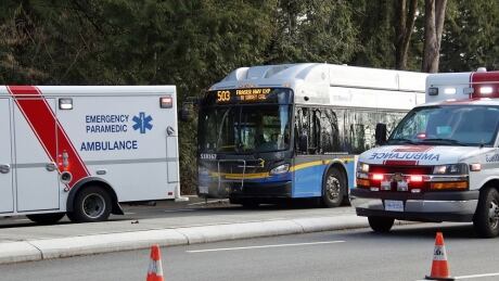 BUS STABBING ATTACK