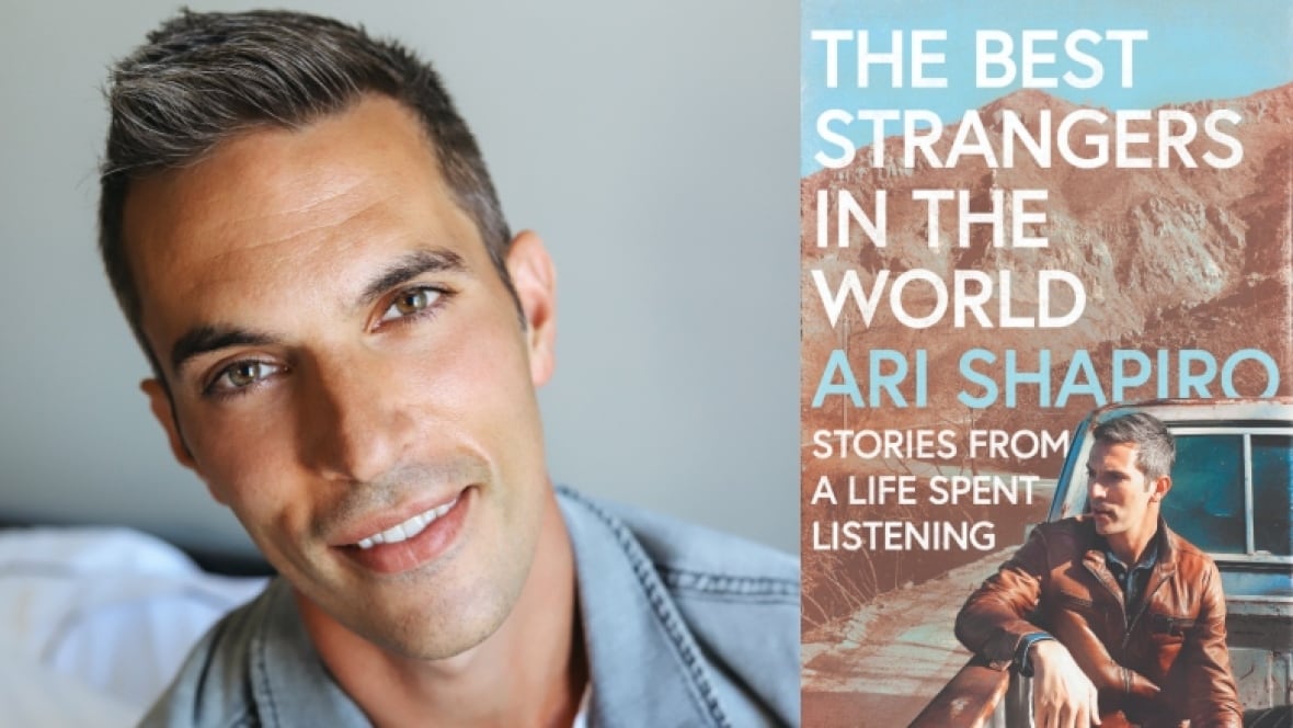 Ari Shapiro on the power of stories when the world feels disconnected