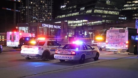 SURREY BUS STABBING