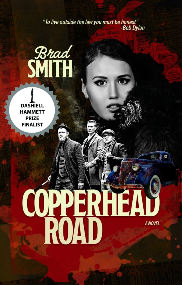 Copperhead Road CBC Books