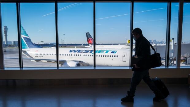 WestJet Offers Cancellation Flight change Waiver As Pilot Strike 