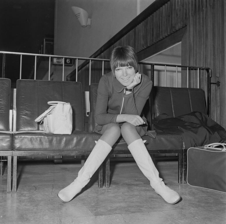 Remembering fashion designer Mary Quant through one woman's beloved ...