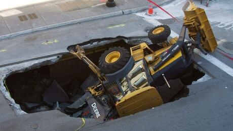 Sinkholes explained: from swallowing vehicles to houses whole, here