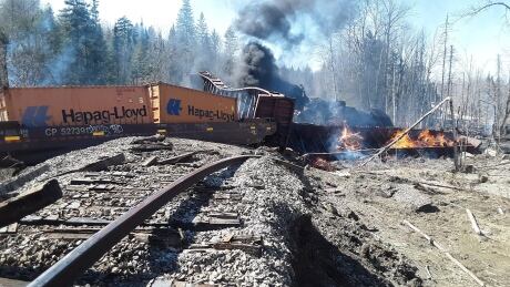 USA-MAINE-DERAILMENT/