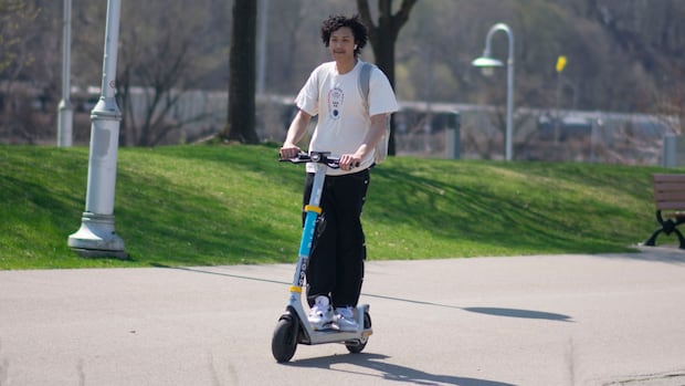 Bird electric scooter program expanding across a big swath of Hamilton Mountain