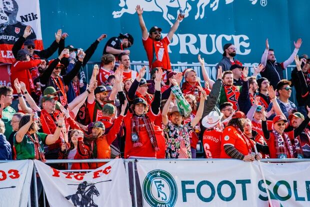 Win tickets and cheer on your Cavalry FC | CBC News
