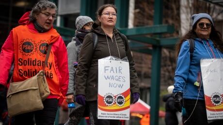 PSAC STRIKE