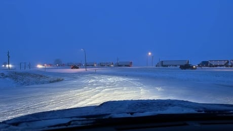 Sask Storm