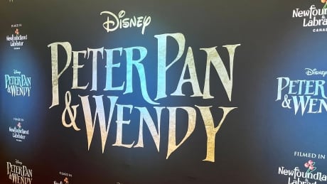 Peter Pan & Wendy NL premiere