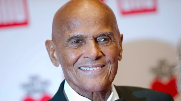 Harry Belafonte, legendary performer and activist, dead at 96 | CBC News