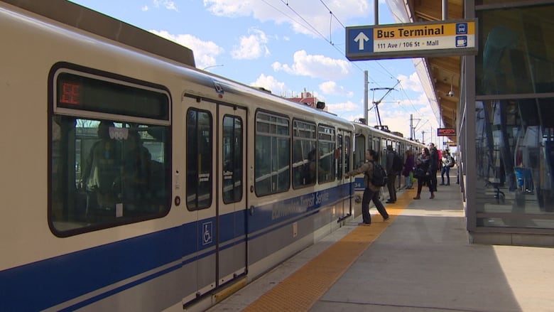 Peace officers gave out 157 tickets for fare evasion between January and March this year, compared to 17 in the same period in 2019.