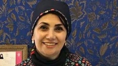 Dr. Neda Asgharzade, ob/gyn from Iran living in Saint John since 2020