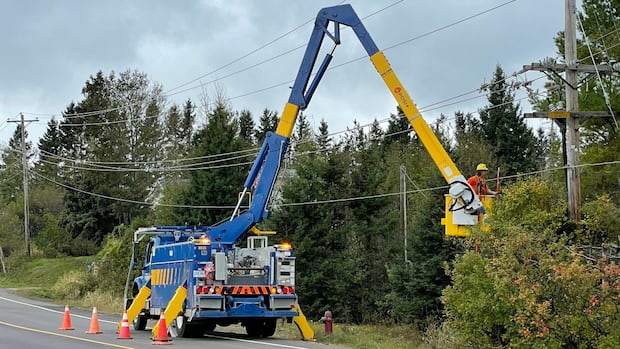 P.E.I.'s Fiona-hit electrical grid remains at risk due to 'legislative restrictions': consultant