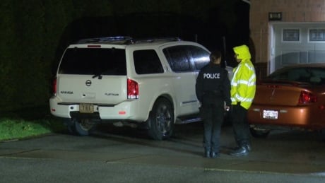 White SUV involved with hit and run Jeremy Cohn
