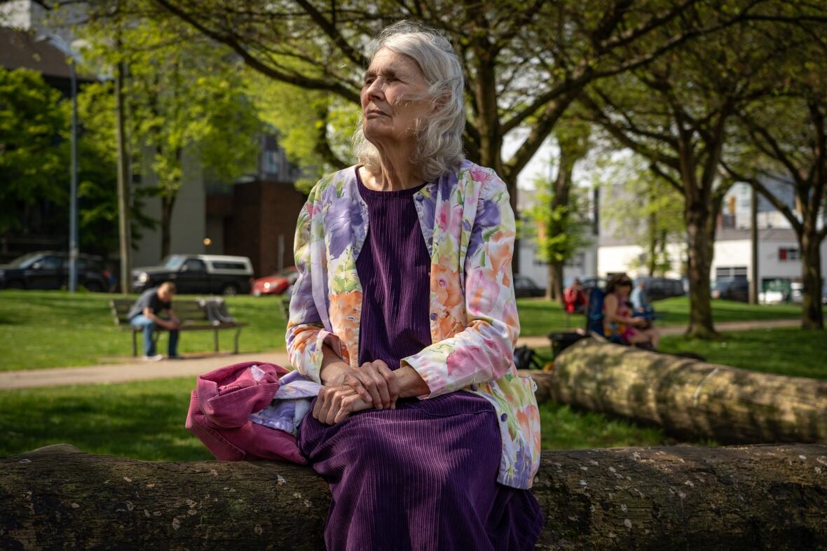 Former Vancouver city councillor knew 'Boomer' well, and says that in order to prevent deaths like his, we must reduce the stigma around mental illness, drug use and poverty. (Dillon Hodgin/CBC)