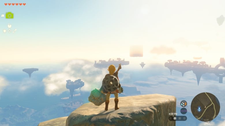 Do you need to play Breath of the Wild before Zelda: Tears of the