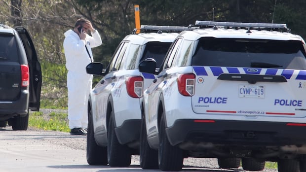 OPP officer killed, 2 others injured in 'ambush' east of Ottawa | CBC News