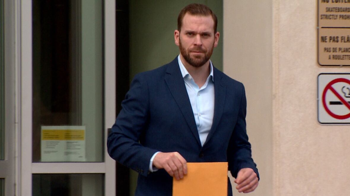 Saint John inmate knew he was sick and was scared, ER doctor tells