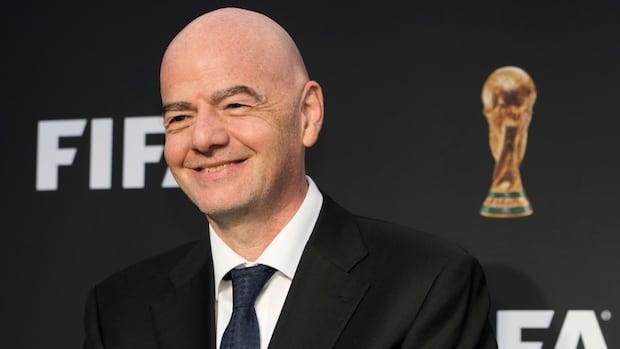 FIFA to distribute record $355M US to hundreds of clubs for 2026 World Cup