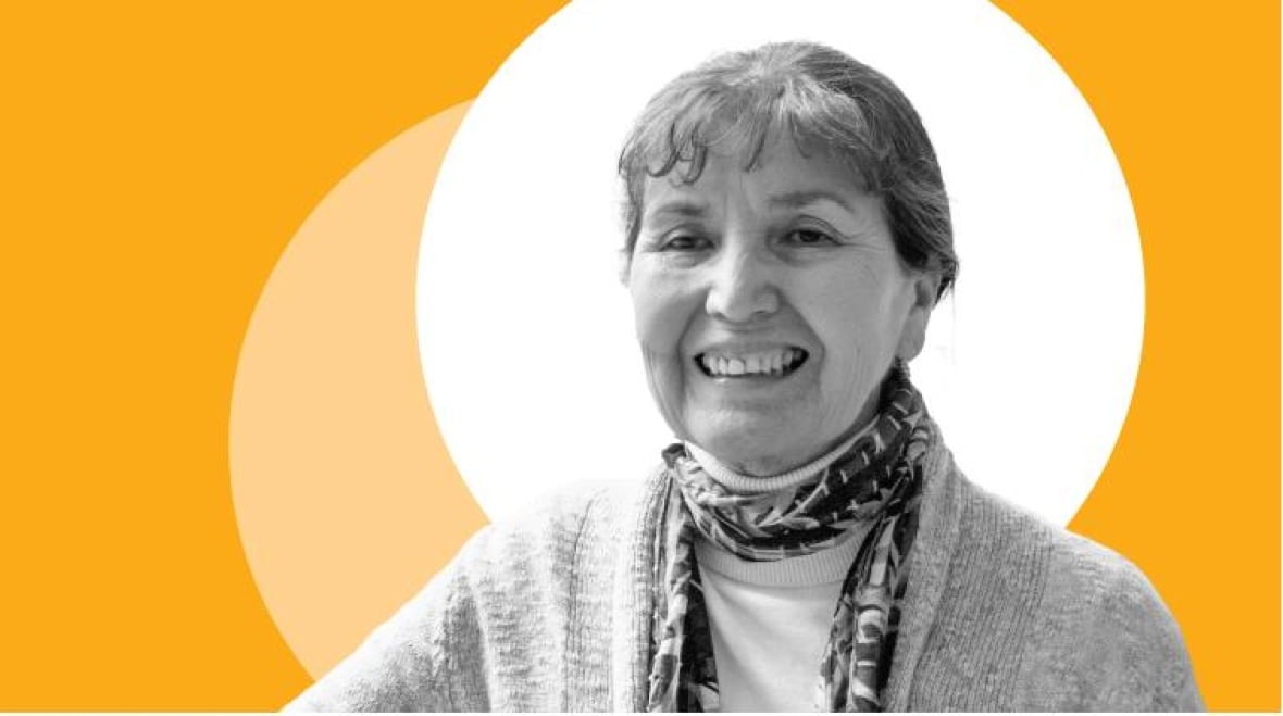 Join CBC's Rudy Kelly in revitalizing the indigenous language Canada