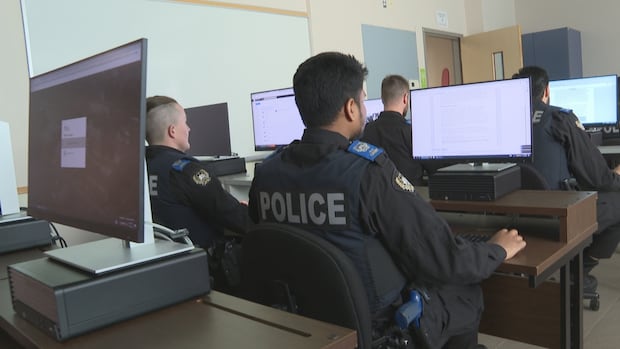 Charlottetown police offer free tuition to some cadets amid nationwide policing shortage