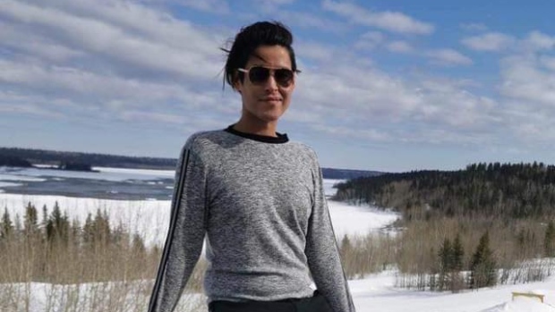 N.W.T. MLA pleads for movement on police search for missing man Frank Gruben; The last known photo of Frank Gruben at the snake pits in Fort Smith\.