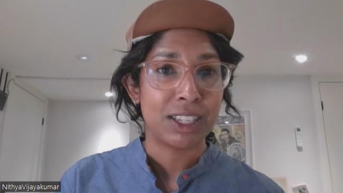 Nithya Vijayakumar.