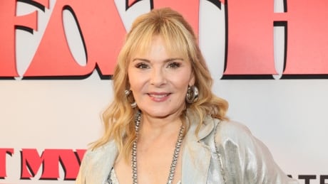 Kim Cattrall