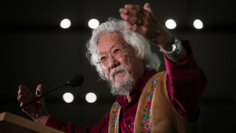 Tv David Suzuki 20230407 