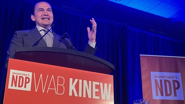 NDP promise to offer meals to students in every school in Manitoba