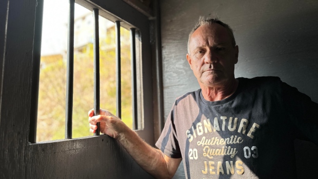 Leaked changes to Limitations Act don't apply to Jack Whalen's abuse case, lawyers say; Jack Whalen built a replica of the solitary confinement cell he was kept in at the Whitbourne Boys' Home from 1973 to 1977\.