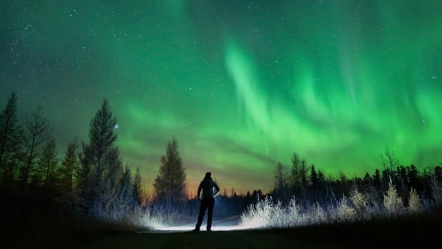 ​Sask. photographer who sees magic of the night sky says it needs protection | CBC News