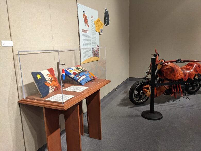 Lobster Bites New exhibit explores history, popculture impact on