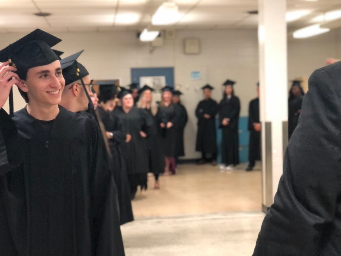 For these Quebec adult ed students, graduation celebrates longawaited