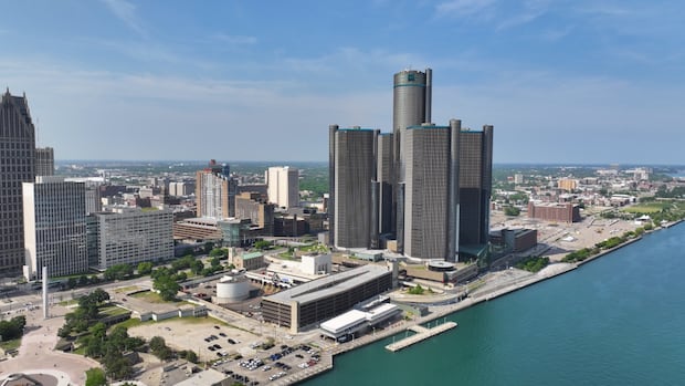 U.S. cities located in states won by Trump would be most hurt by Canadian tariffs, an analysis finds
