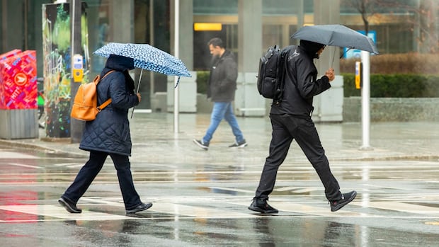 'Significant' rainfall, thunderstorms possible this weekend for Waterloo region, Guelph