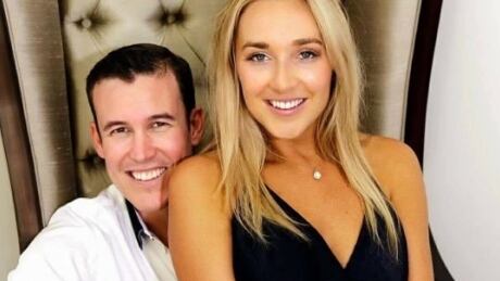 Dr. Stephanie DeMarchi, a general practitioner born in Hamilton, Ont., is struggling to get a license to practice in Canada after 10 years in Australia. Stephanie DeMarchi