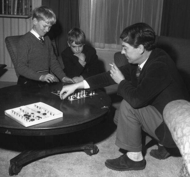 A family affair remembering the personal side of Martin Amis and his