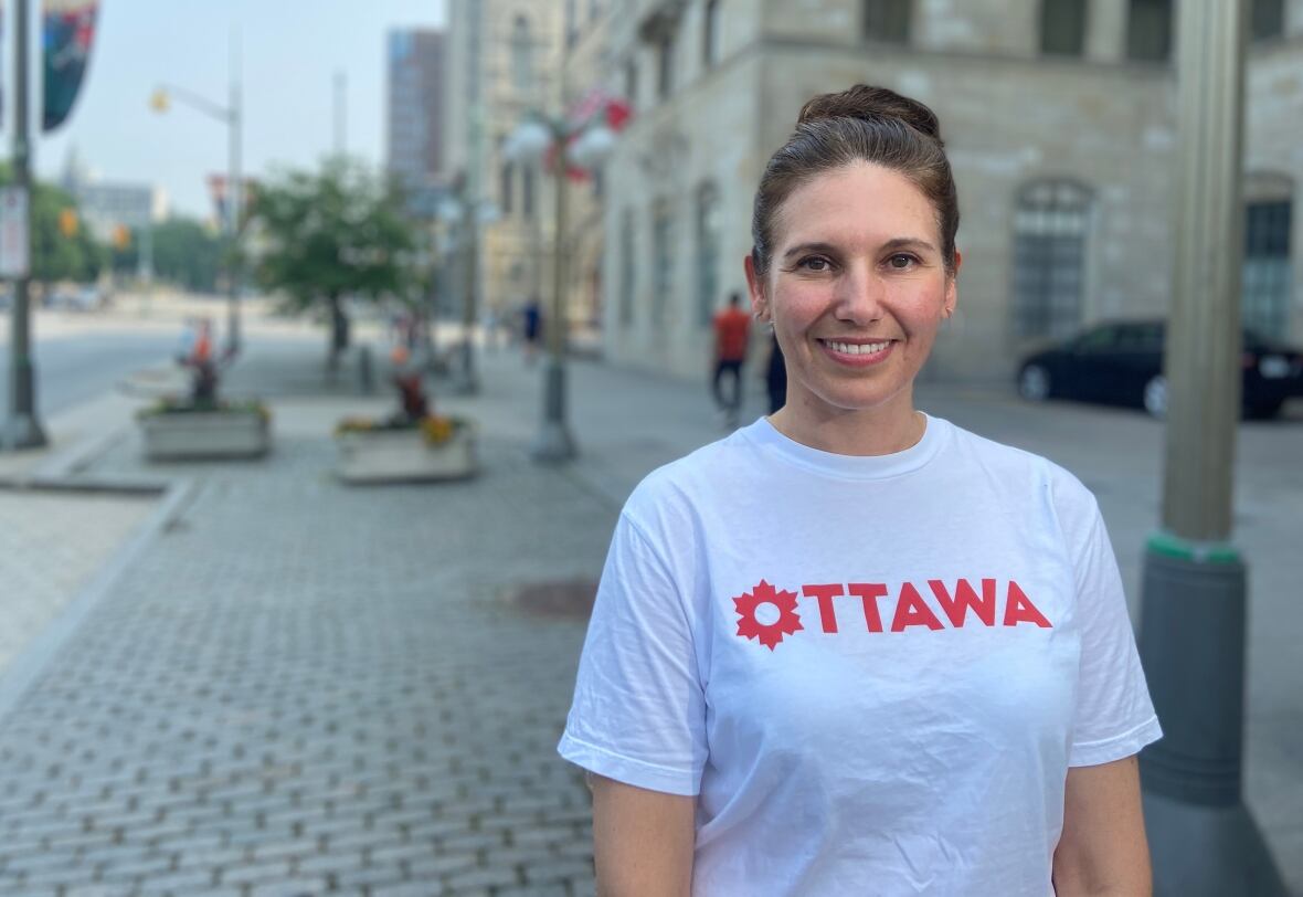 Canada Day festivities mark Ottawa's 'tourism comeback' CBC News