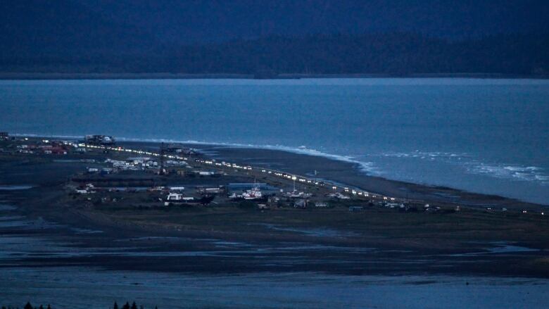 Alaska tsunami warning skagway