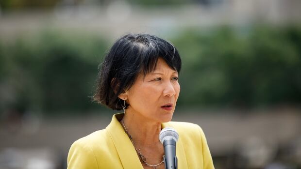 Toronto Mayor Olivia Chow speaks with CBC Radio's Metro Morning