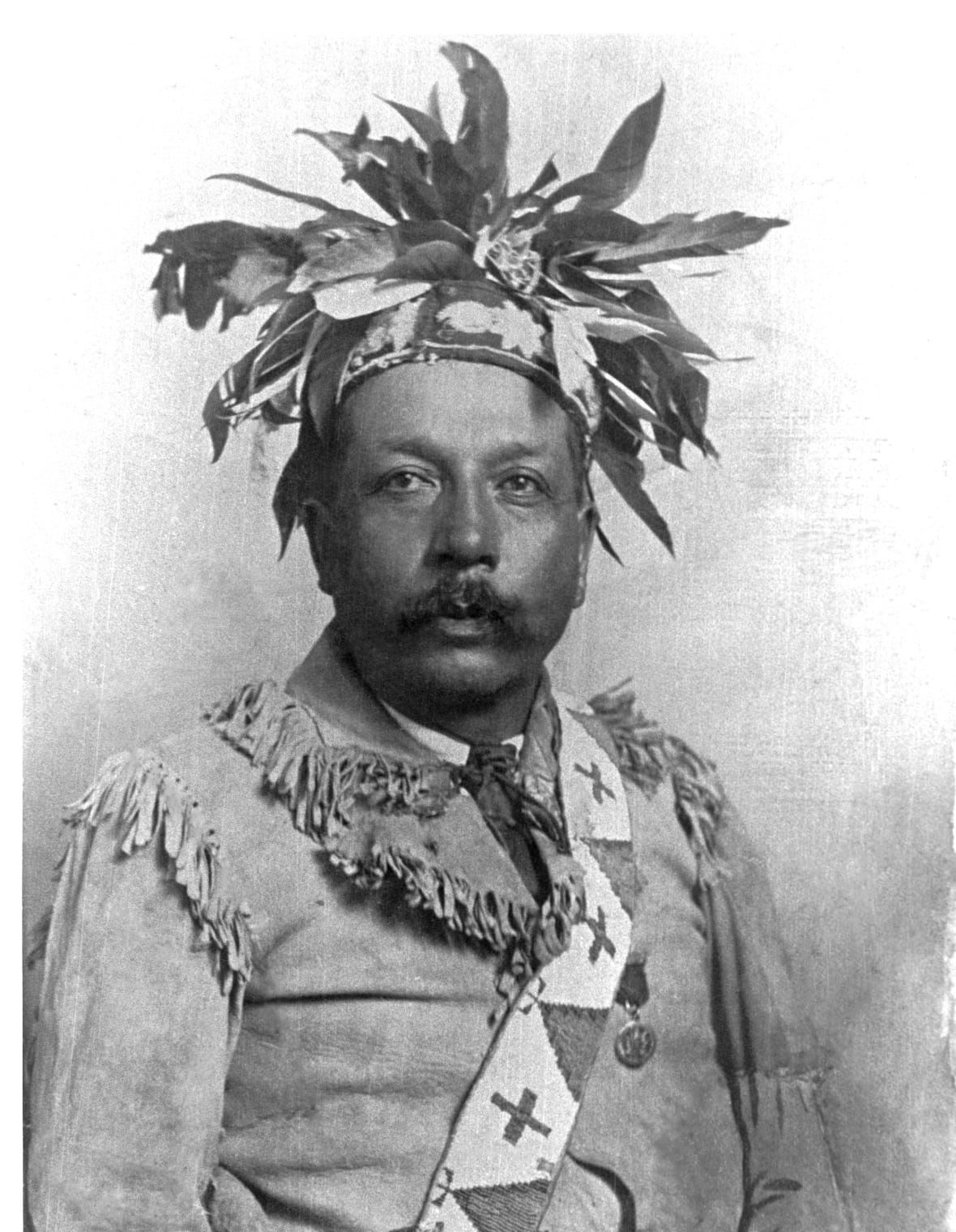©Photograph from the collection of Cleveland General. Courtesy of Richard Hill, Six Nations, 2019. 